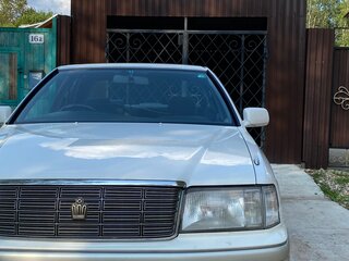 1997 Toyota Crown X (S150), белый, 1500000 рублей, вид 4