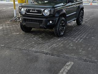 2021 Suzuki Jimny IV, зелёный, 2899000 рублей, вид 2