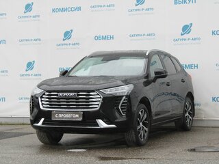 2022 Haval Jolion I, чёрный, 1450000 рублей, вид 1