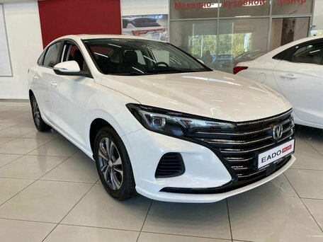 2024 Changan Eado Plus, белый, 2589900 рублей, вид 2