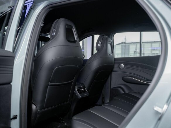 2026 Omoda C7, зелёный, 3099000 рублей - вид 36