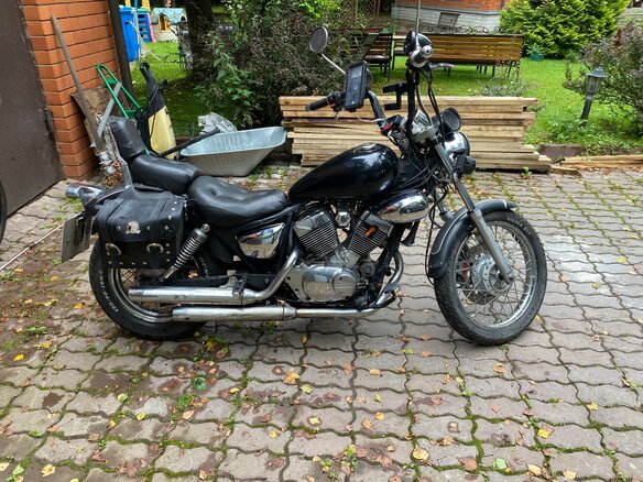 2007 Lifan LF250-B, чёрный, 170000 рублей - вид 8