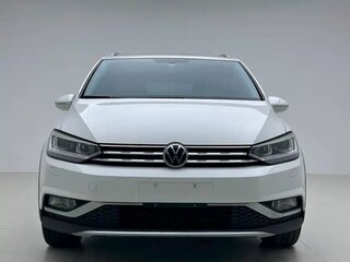 2022 Volkswagen Touran L II, белый, 1610005 рублей, вид 2