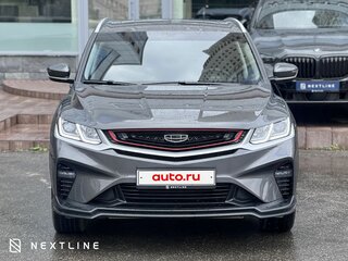 2023 Geely Coolray I Рестайлинг, серый, 2050000 рублей, вид 4