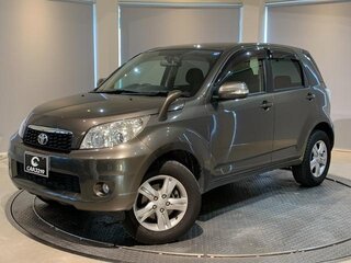 2015 Toyota Rush I, зелёный, 1350000 рублей, вид 1