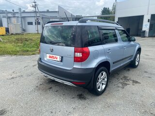2012 Skoda Yeti I, серый, 680000 рублей, вид 5