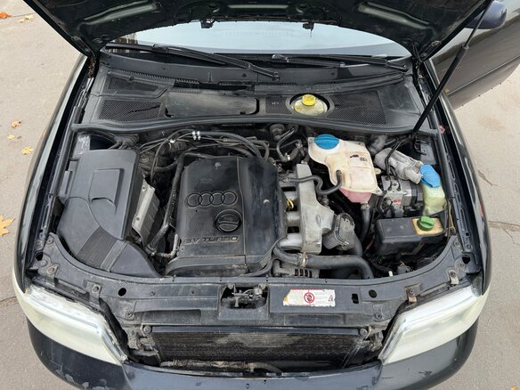 1999 Audi A4 I (B5) Рестайлинг, чёрный, 370000 рублей - вид 22