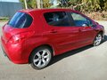 2008 Peugeot 308 I, красный, 450505 рублей - вид 3