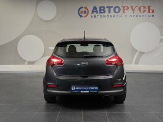 2014 Kia Ceed II, серый, 1233000 рублей, вид 4