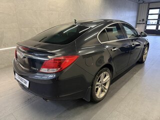2013 Opel Insignia I, чёрный, 819000 рублей, вид 4