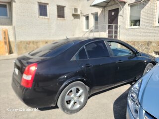 2005 Nissan Primera III (P12), чёрный, 360000 рублей, вид 5