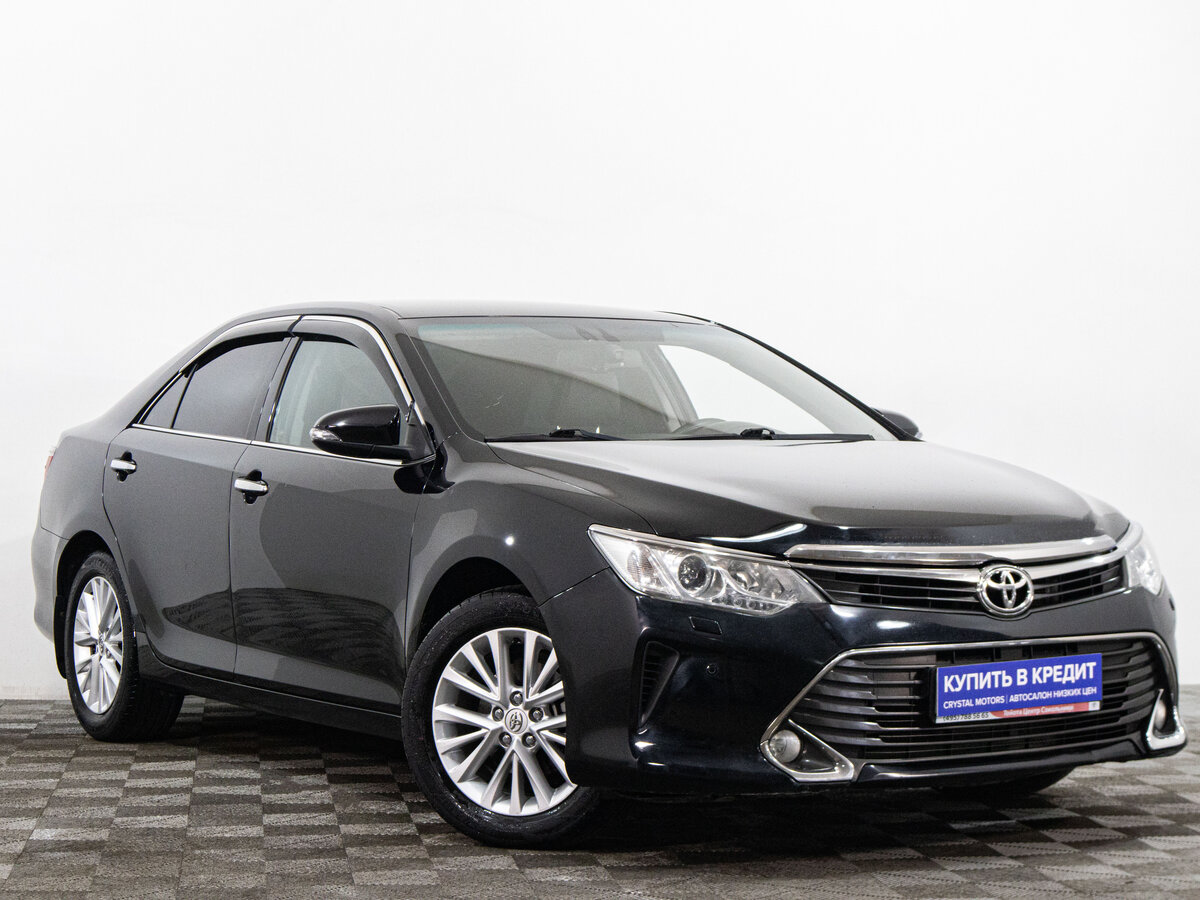 Открыть фотографии: Toyota Camry VII (XV50) Рестайлинг