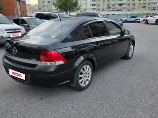 2013 Opel Astra H Рестайлинг, чёрный, 630000 рублей, вид 5