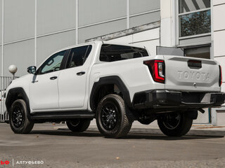2026 Toyota Hilux IX, белый, 7300000 рублей, вид 4