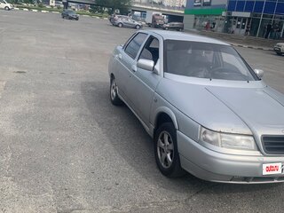 2001 Lada (ВАЗ) 2110, серебристый, 60000 рублей, вид 1