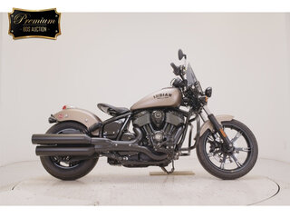 2024 Indian Chief, серебристый, 1600000 рублей, вид 1
