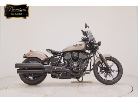 2024 Indian Chief, серебристый, 1600000 рублей, вид 1