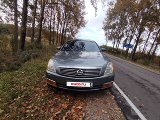 2007 Nissan Teana I (J31) Рестайлинг, серый, 699000 рублей, вид 2