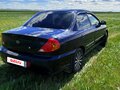 2008 Kia Spectra I Рестайлинг 2, синий - вид 4