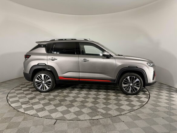 2025 Changan CS35 Plus I Рестайлинг, серый, 2839900 рублей - вид 3