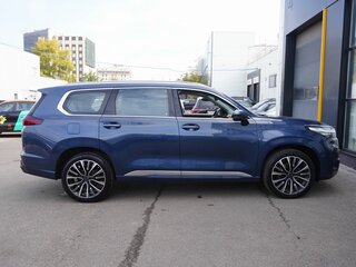 2022 Exeed VX I, синий, 2645700 рублей, вид 4