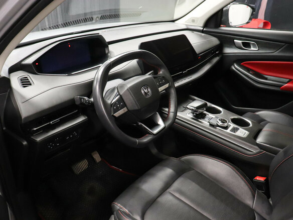 2023 Changan CS55 Plus II, серый - вид 6