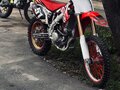 2008 Honda CRF 450R, красный, 250000 рублей