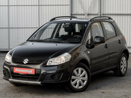 Suzuki SX4 I (Classic) Рестайлинг