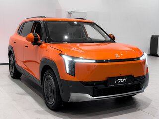 2026 Evolute i-Joy II, оранжевый, 3274000 рублей, вид 4