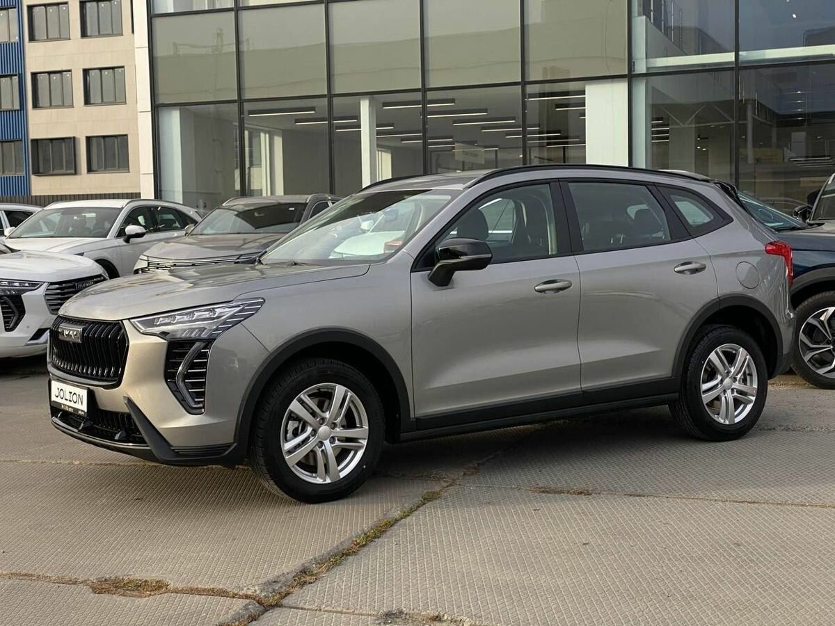 Открыть фотографии: Haval Jolion I Рестайлинг