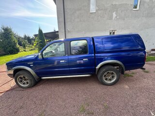 2005 Ford Ranger I, синий, 510000 рублей, вид 4