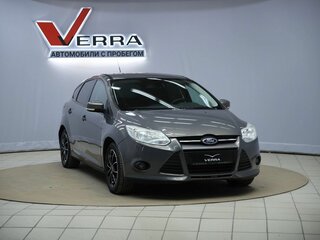 2013 Ford Focus III, коричневый, 640000 рублей, вид 3