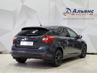 2013 Ford Focus III, серый, 765000 рублей, вид 3