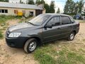 2013 Lada (ВАЗ) Granta I, серебристый, 265000 рублей - вид 1
