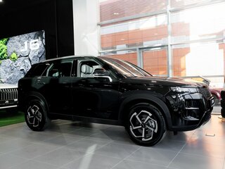 2026 Jaecoo J7 I Рестайлинг, чёрный, 2849000 рублей, вид 2