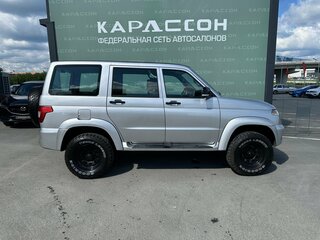 2023 УАЗ Патриот I Рестайлинг 3, серый, 929000 рублей, вид 4