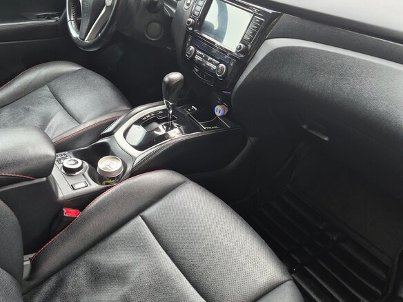 2015 Nissan X-Trail III, белый - вид 6