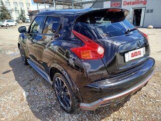 2013 Nissan Juke Nismo I, чёрный, 956000 рублей, вид 5