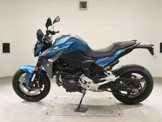 2024 BMW F 900 R, синий, 1177000 рублей, вид 1