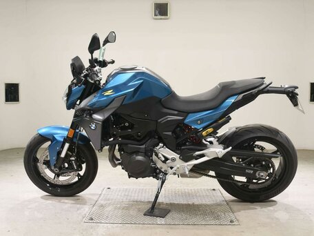 2024 BMW F 900 R, синий, 1177000 рублей, вид 1