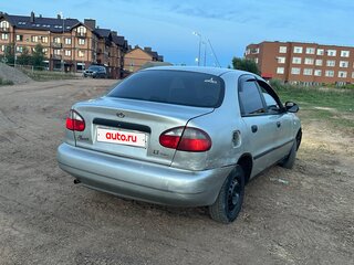2010 ЗАЗ Chance, серебристый, 100000 рублей, вид 5