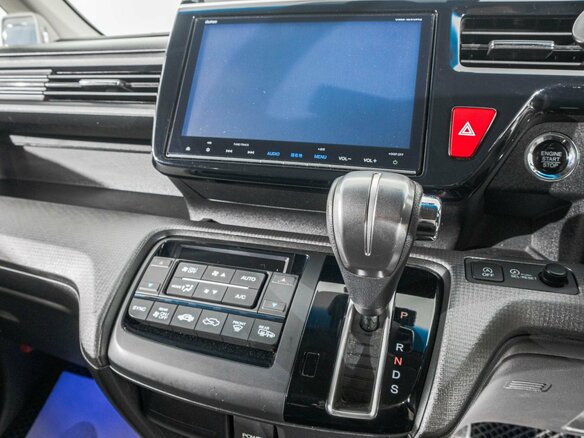 2016 Honda Stepwgn V, синий, 2049000 рублей - вид 18