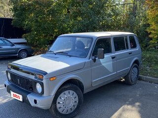 2005 Lada (ВАЗ) 2131 (4x4) I, серый, 235000 рублей, вид 1