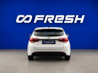 2016 Hyundai i40 I Рестайлинг, белый, 1745033 рублей, вид 4