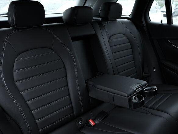 2017 Mercedes-Benz GLC 250 d I (X253), серебристый, 5145525 рублей - вид 25
