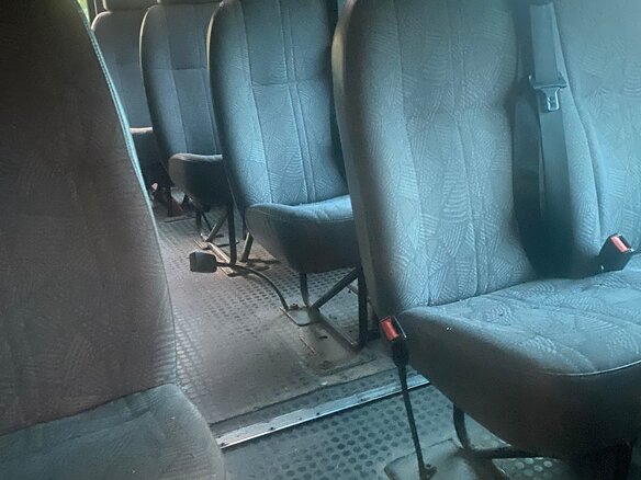 2005 Ford Transit, синий, 350000 рублей - вид 3