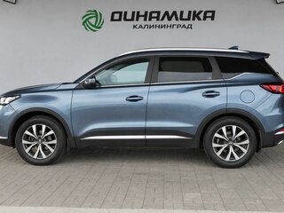2021 Chery Tiggo 7 Pro I, серый, 1500000 рублей, вид 2