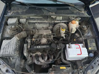 2006 Chevrolet Lanos I, синий, 125000 рублей, вид 5