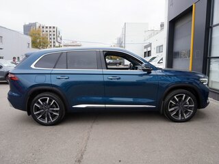 2024 Geely Monjaro I, зелёный, 3125000 рублей, вид 4