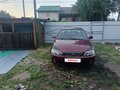 2007 Kia Spectra I Рестайлинг 2, красный, 180000 рублей - вид 2